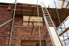 multiple storey extensions South Holmwood