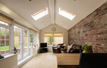 South Holmwood single storey extension leads